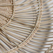 Amara Rattan Pendant Light Large