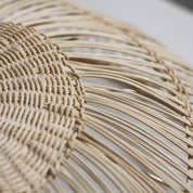 Amara Rattan Pendant Light Large
