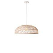 Amara Rattan Pendant Light Large