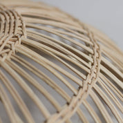 Amara Rattan Pendant Light Small