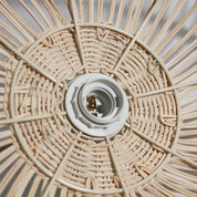Amara Rattan Pendant Light Small