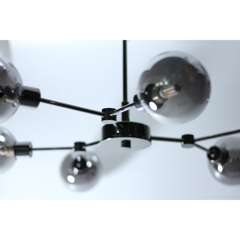 Grette 6 Lights LED Pendant Light