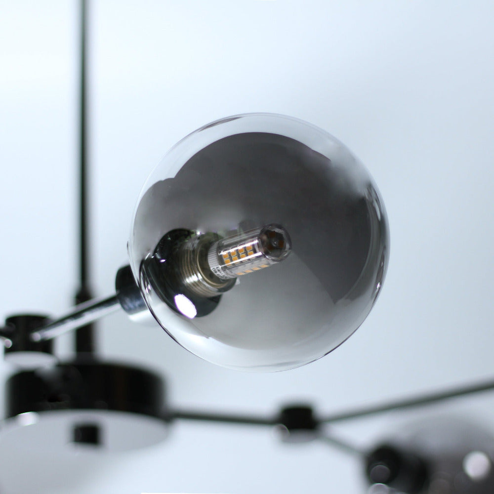 Grette 6 Lights LED Pendant Light