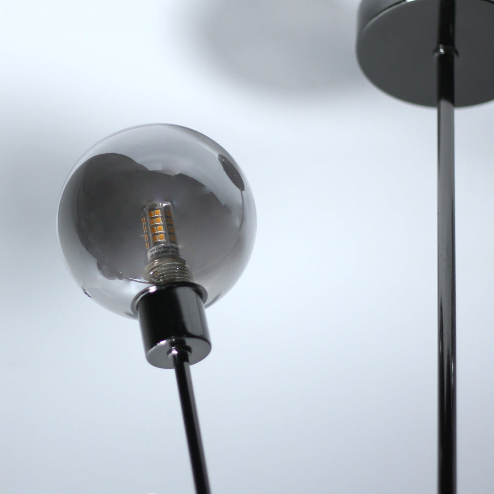 Grette 6 Lights LED Pendant Light