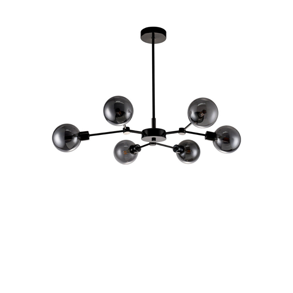 Grette 6 Lights LED Pendant Light