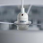 Rabiya Pendant Light - White