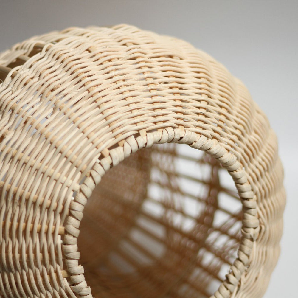 Shiri Rattan Pendant Light - Large