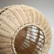 Shiri Rattan Pendant Light - Large