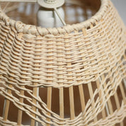 Shiri Pendant Light Small Natural Rattan