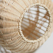Shiri Rattan Pendant Light - Large