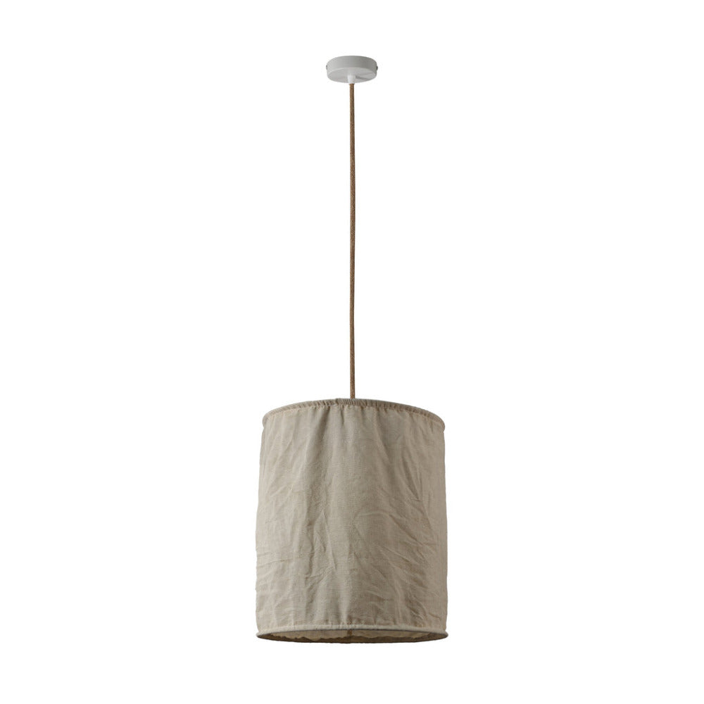 Kya 1 Light Large Pendant Natural