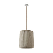 Kya 1 Light Large Pendant Natural