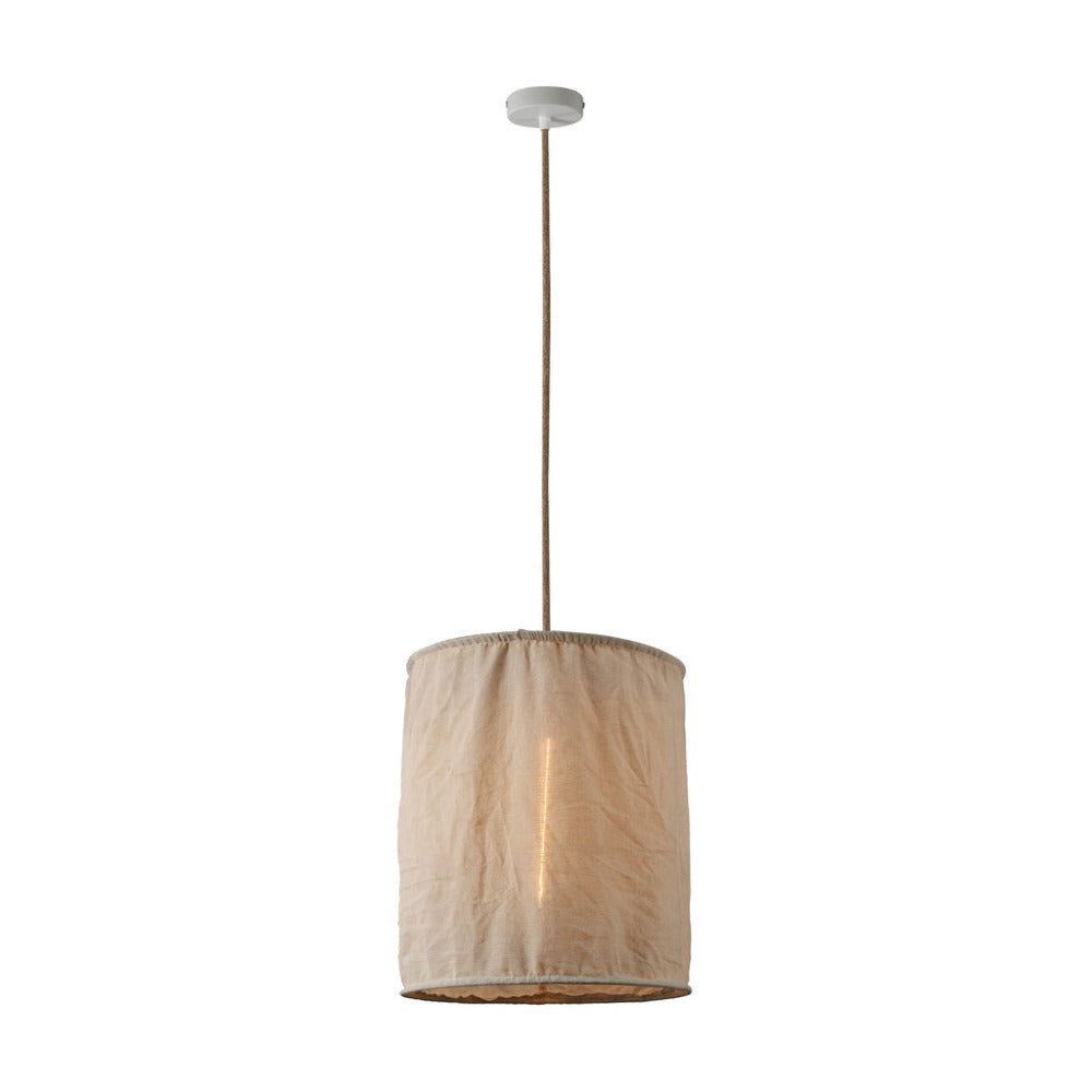 Kya 1 Light Large Pendant Natural