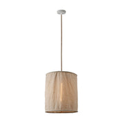 Kya 1 Light Large Pendant Natural