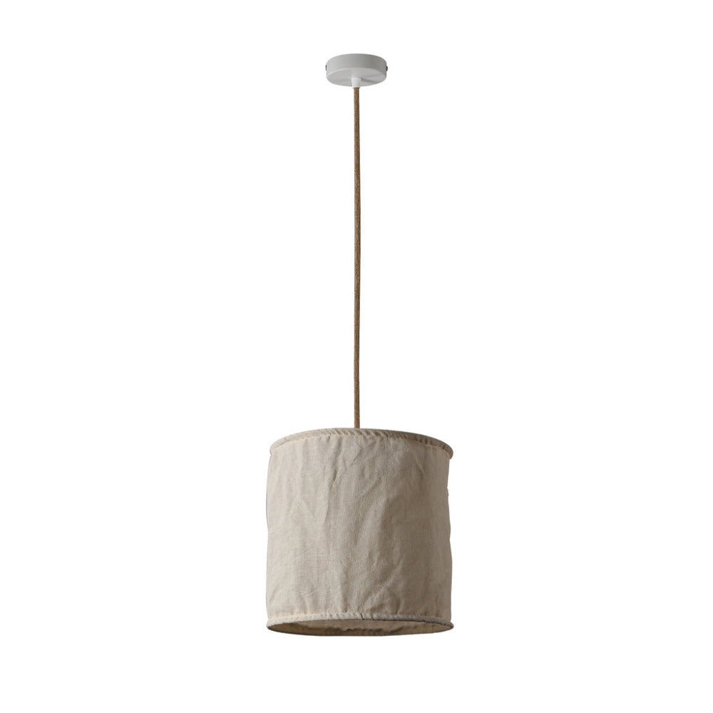 Kya 1 Light Small Pendant Natural