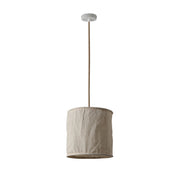Kya 1 Light Small Pendant Natural