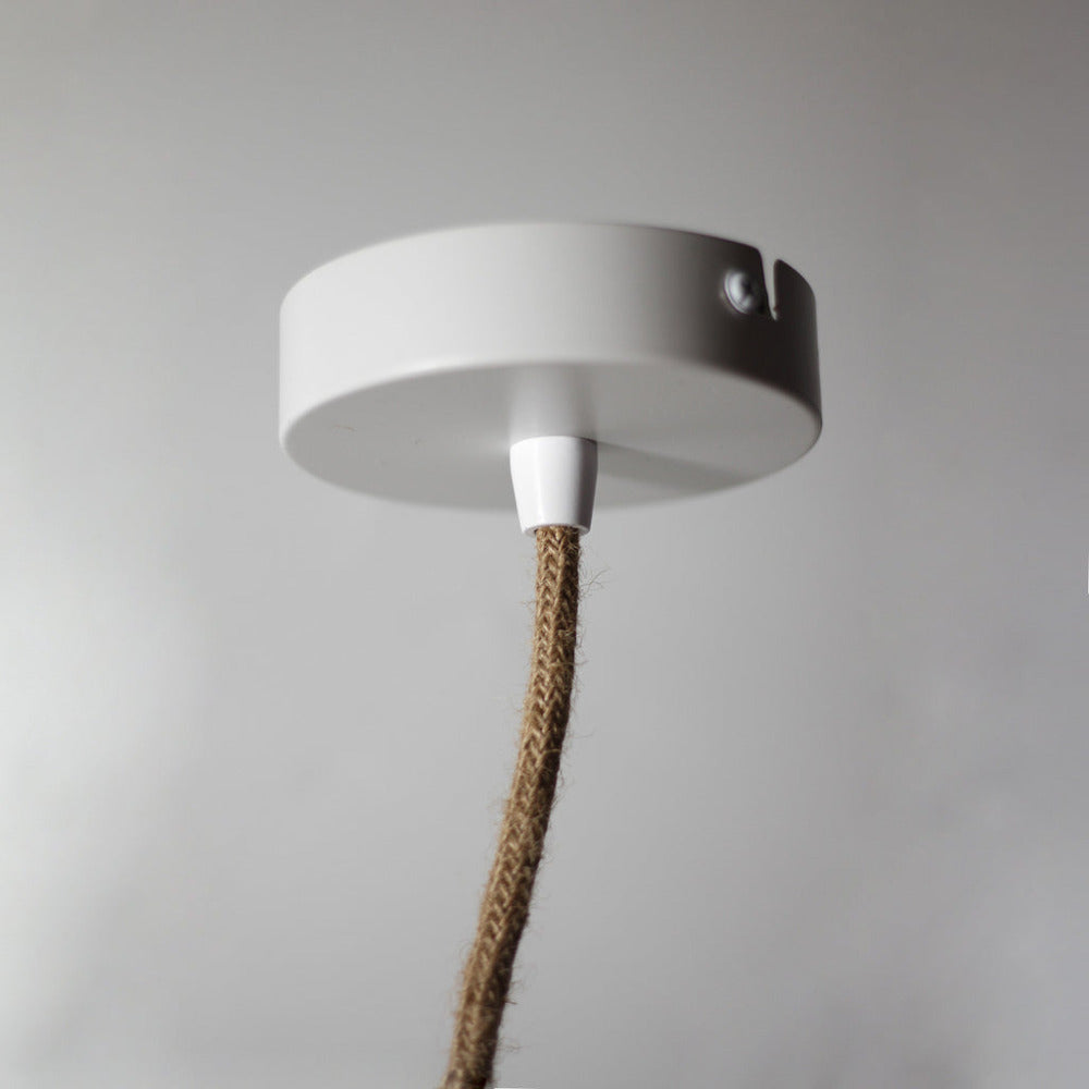 Kya 1 Light Large Pendant Natural