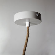 Kya 1 Light Large Pendant Natural