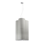 Ailsa 6 Light Pendant White