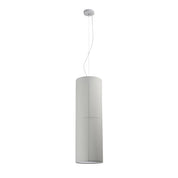 Ailsa 1 Light Pendant White