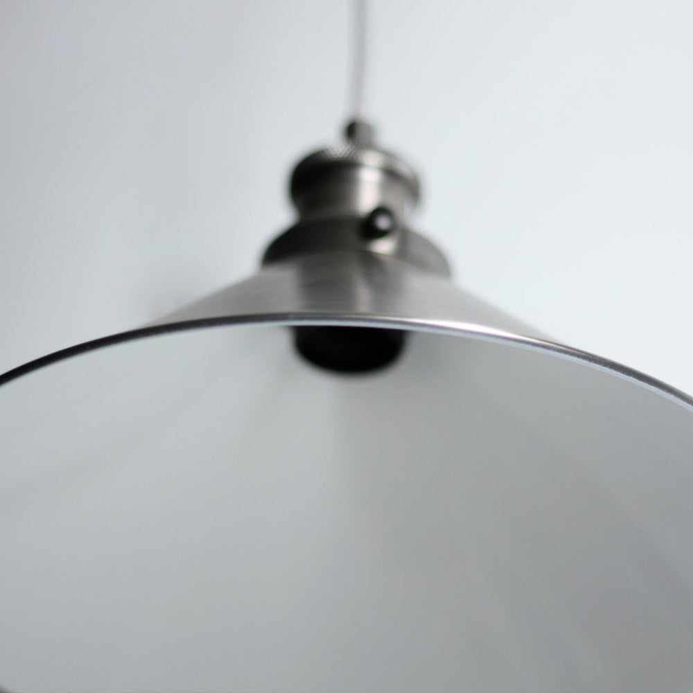 Brightyts 3 Light Island Pendant Pewter