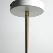 Baina 2 Light Pendant White