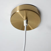 Padgett 1 Light Small Pendant White