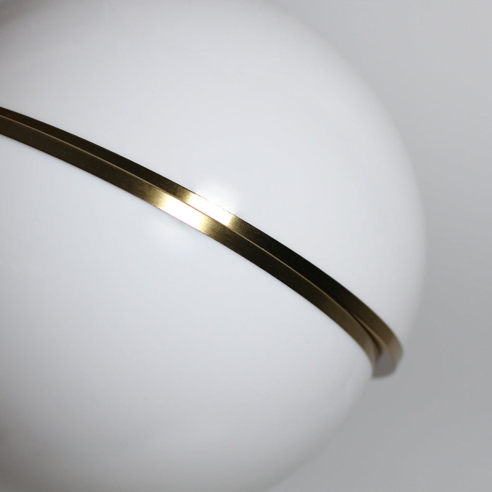 Padgett 1 Light Small Pendant White