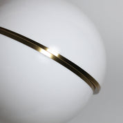 Padgett 1 Light Small Pendant White