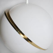 Padgett 1 Light Large Pendant White
