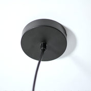 Pabla 1 Light Pendant Grey