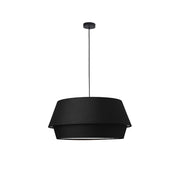 Elisa Pendant Light Black Metal
