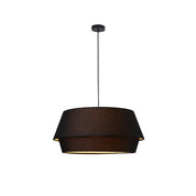 Elisa Pendant Light Black Metal
