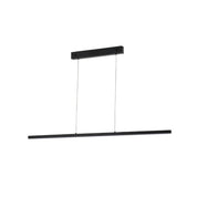 Mayella LED Pendant W1500mm Black Aluminum 3 CCT