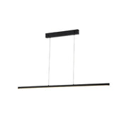 Mayella LED Pendant W1200mm Black Aluminum 3 CCT