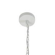 Harley Rattan Pendant Light Natural & Cream