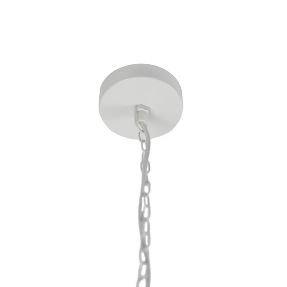 Harley Rattan Pendant Light Natural & Cream