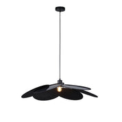 Flora Pendant Light Black