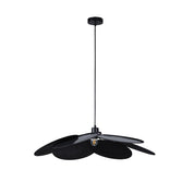 Flora Pendant Light Black