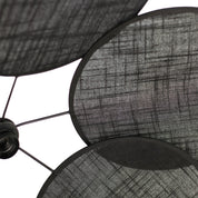 Flora Pendant Light Black