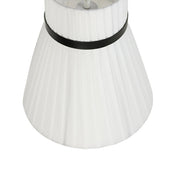 Bellina Small Bell Pendant Light White