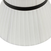 Bellina Large Bell Pendant Light White