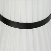 Bellina Small Bell Pendant Light White