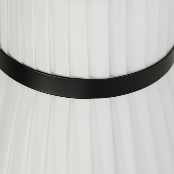 Bellina Small Bell Pendant Light White