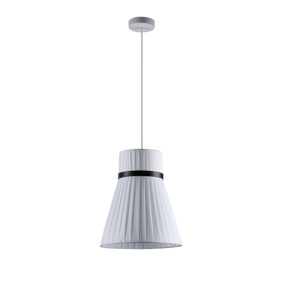 Bellina Small Bell Pendant Light White