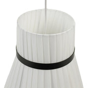 Bellina Small Bell Pendant Light White