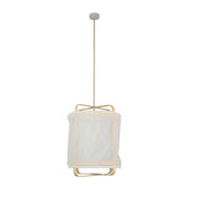 Bohan Large Pendant Light White