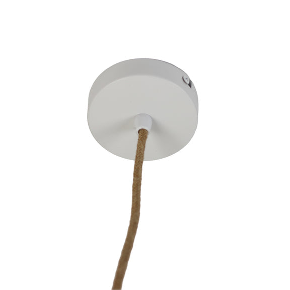 Bohan Small Pendant Light White
