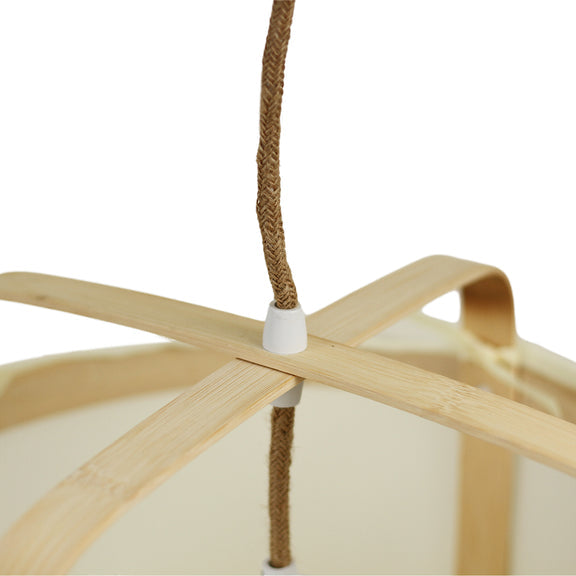 Bohan Small Pendant Light White