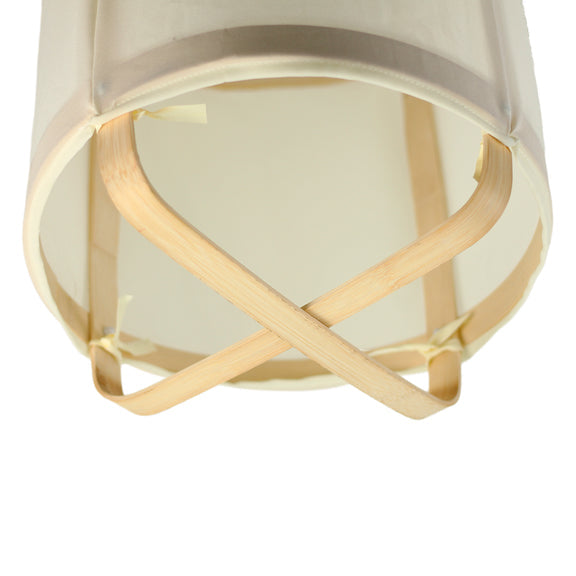 Bohan Large Pendant Light White